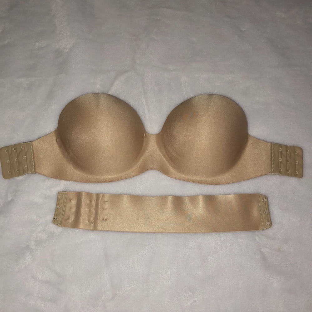 Strapless Bra